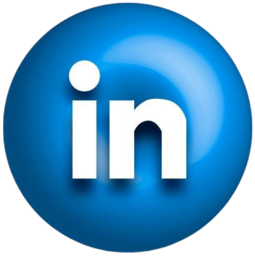 icono de linkedin